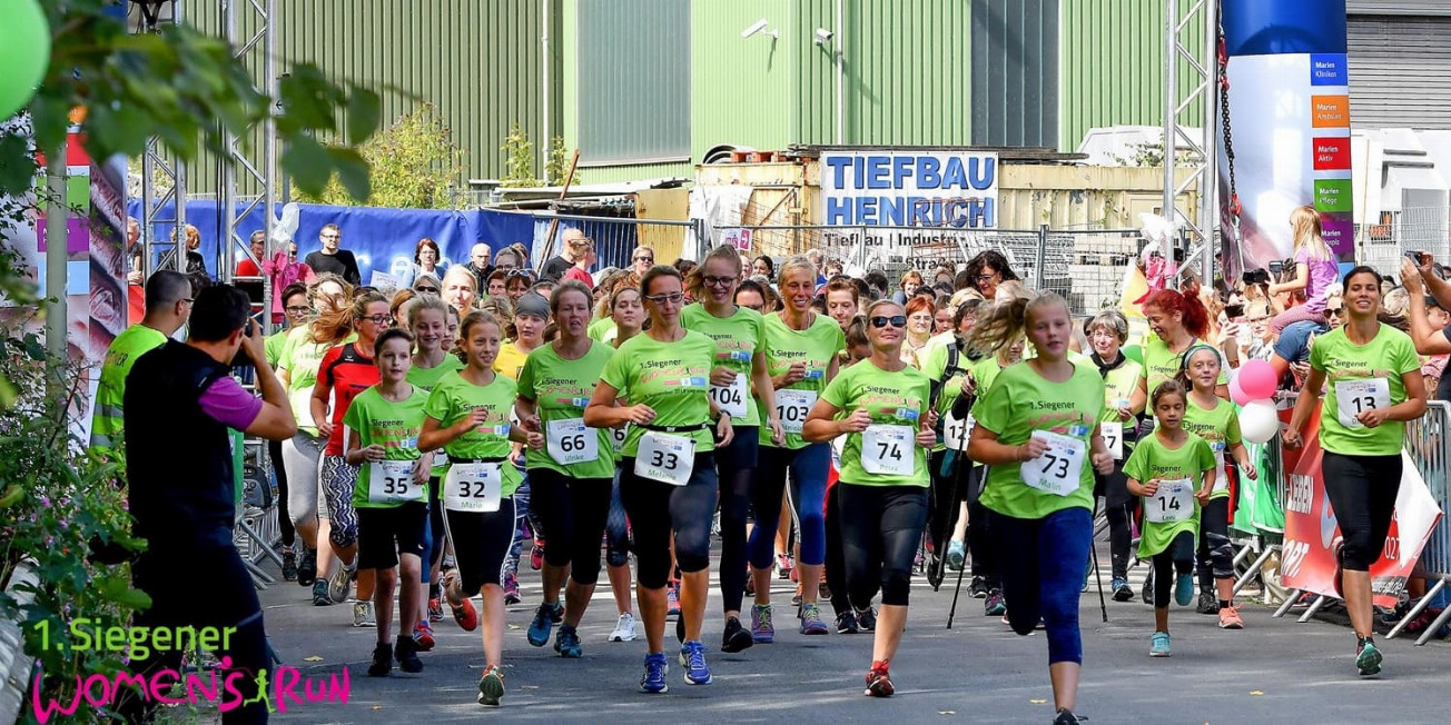 Siegener Women’s Run